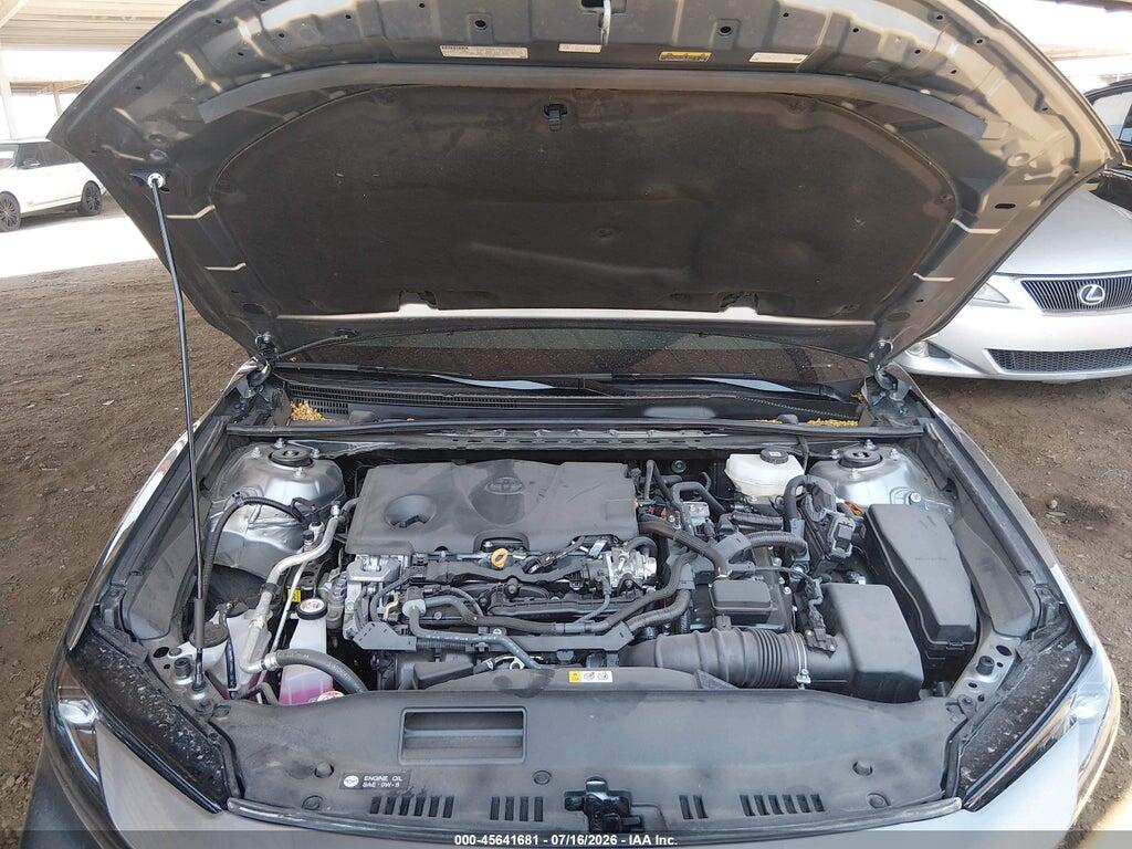 4T1DAACK2TU667615 2026 TOYOTA CAMRY photo no. 10