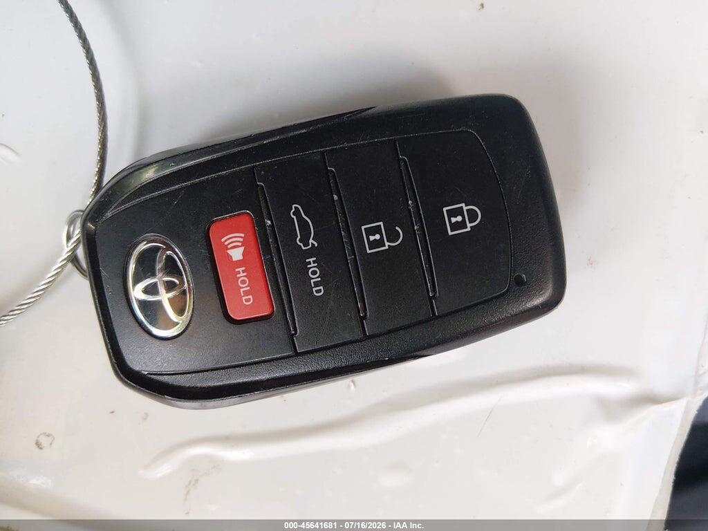 4T1DAACK2TU667615 2026 TOYOTA CAMRY photo no. 11