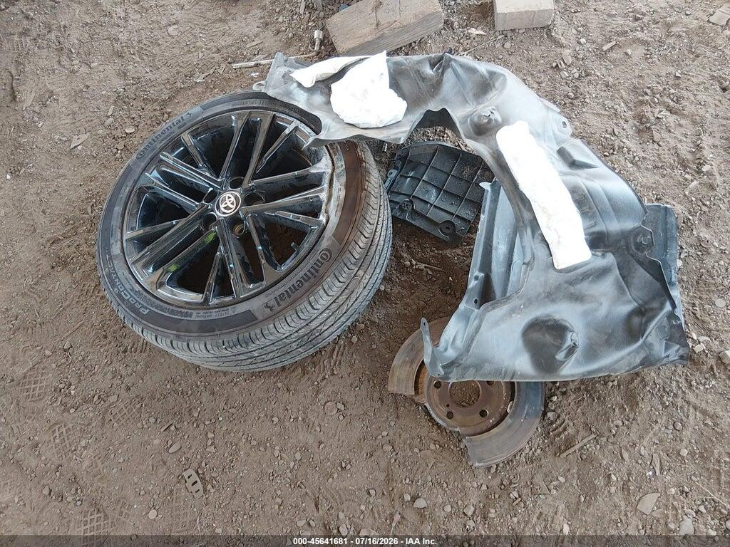 4T1DAACK2TU667615 2026 TOYOTA CAMRY photo no. 12
