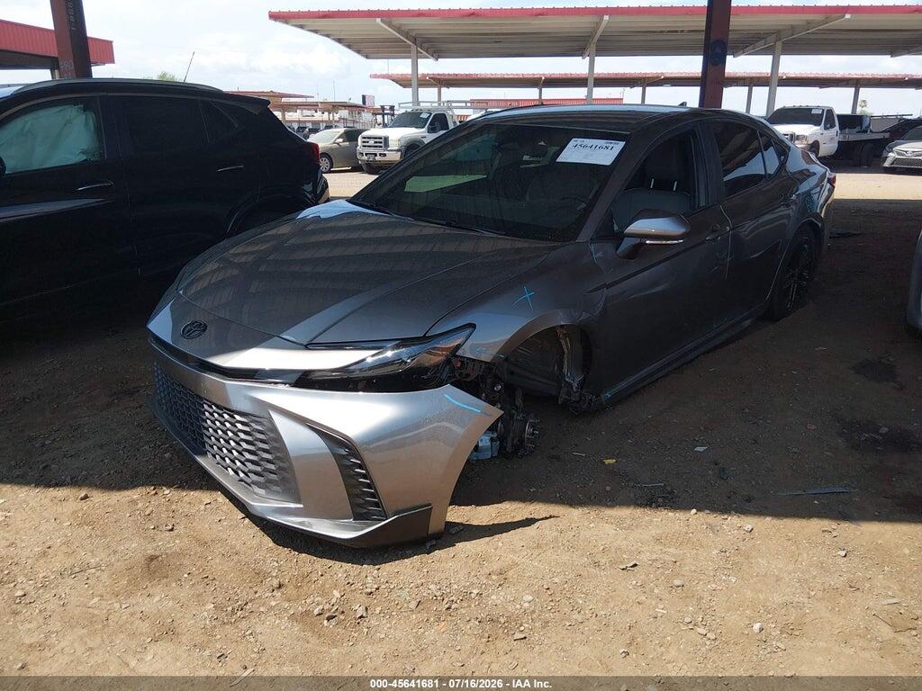 4T1DAACK2TU667615 2026 TOYOTA CAMRY photo no. 2
