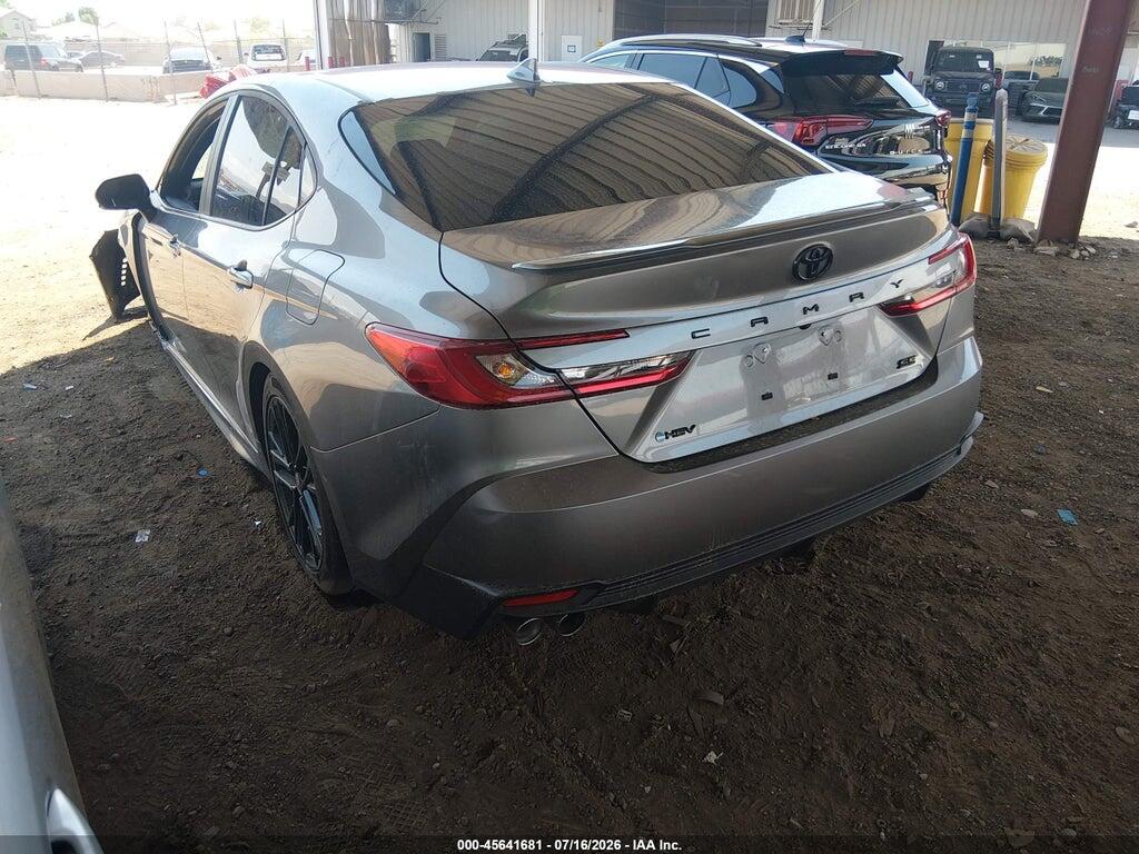 4T1DAACK2TU667615 2026 TOYOTA CAMRY photo no. 3