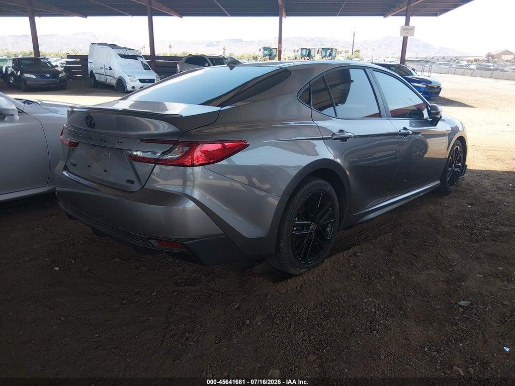 4T1DAACK2TU667615 2026 TOYOTA CAMRY photo no. 4