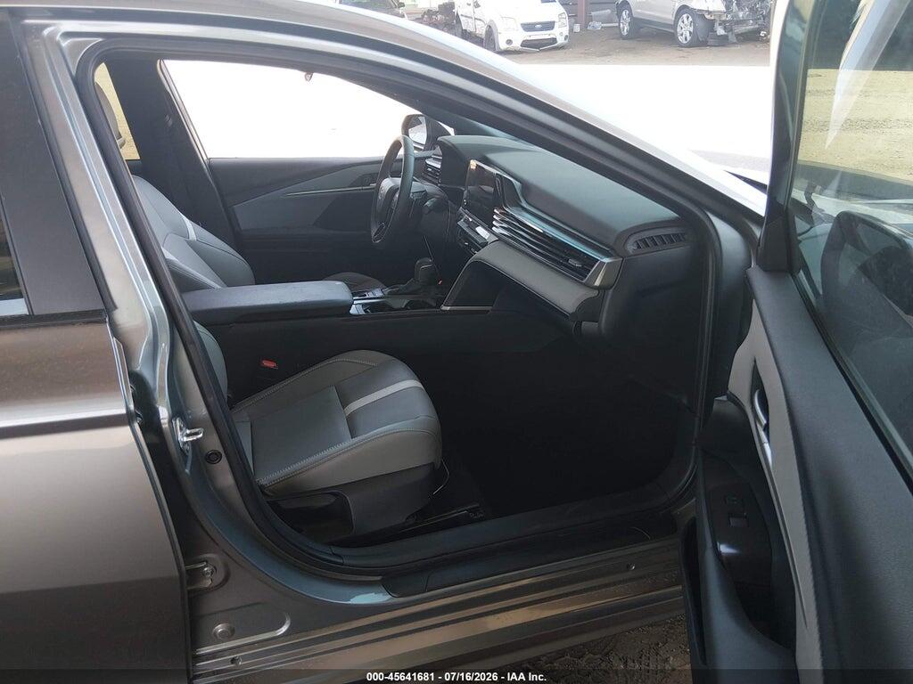 4T1DAACK2TU667615 2026 TOYOTA CAMRY photo no. 5