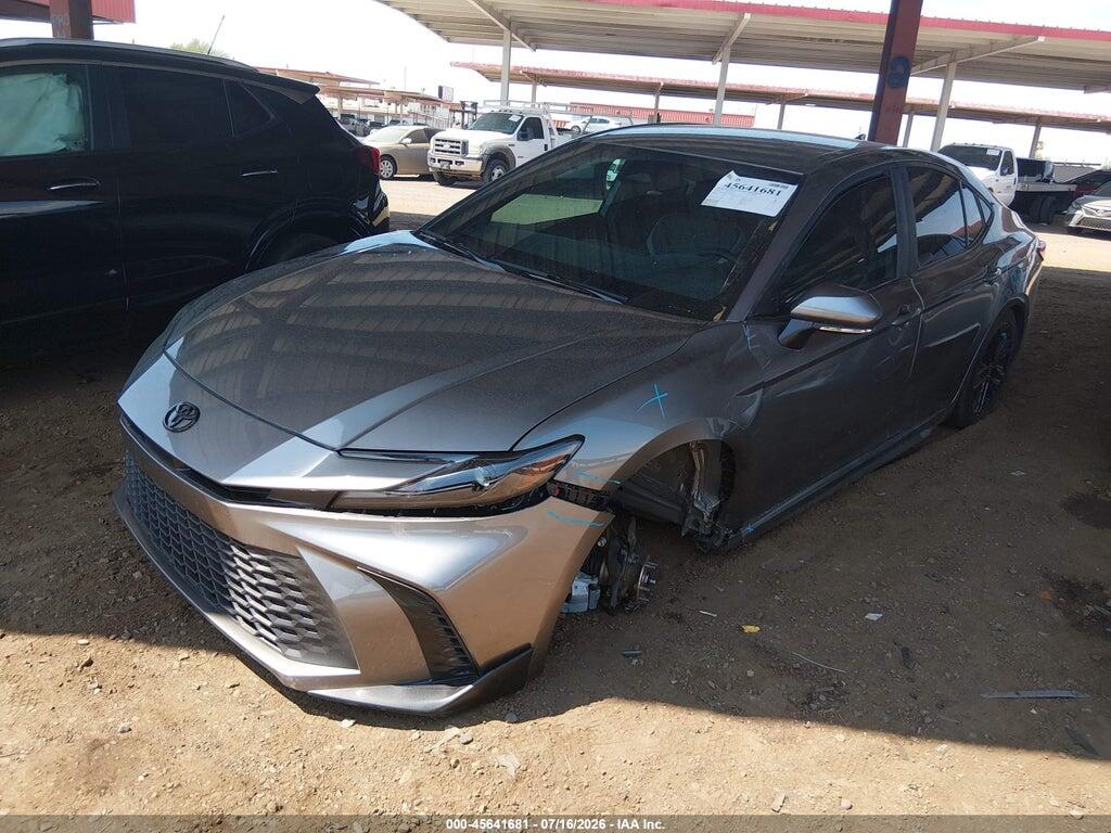 4T1DAACK2TU667615 2026 TOYOTA CAMRY photo no. 6