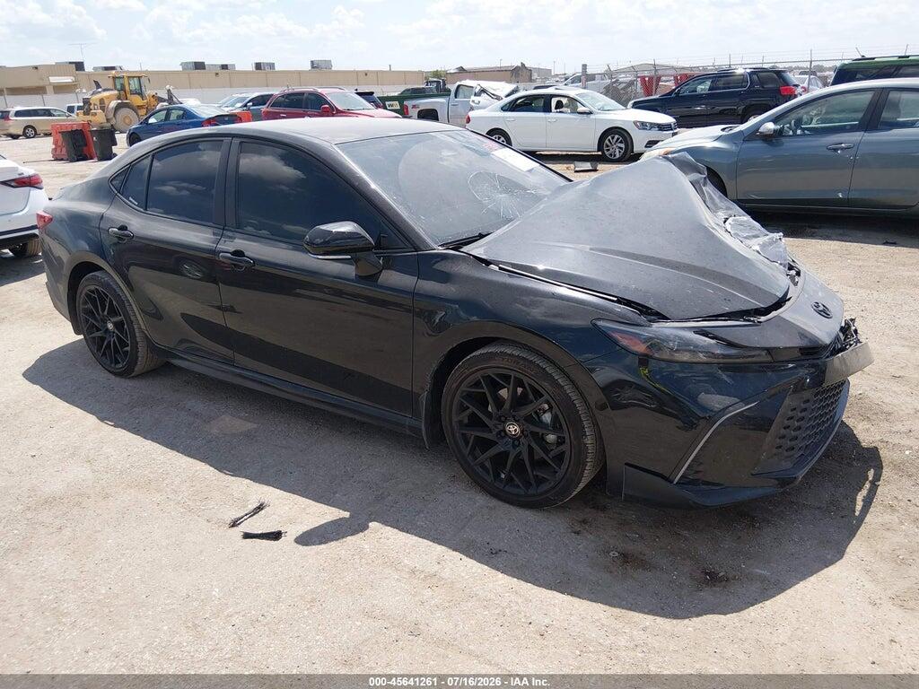 4T1DAACK2TU236157 2026 TOYOTA CAMRY photo no. 1