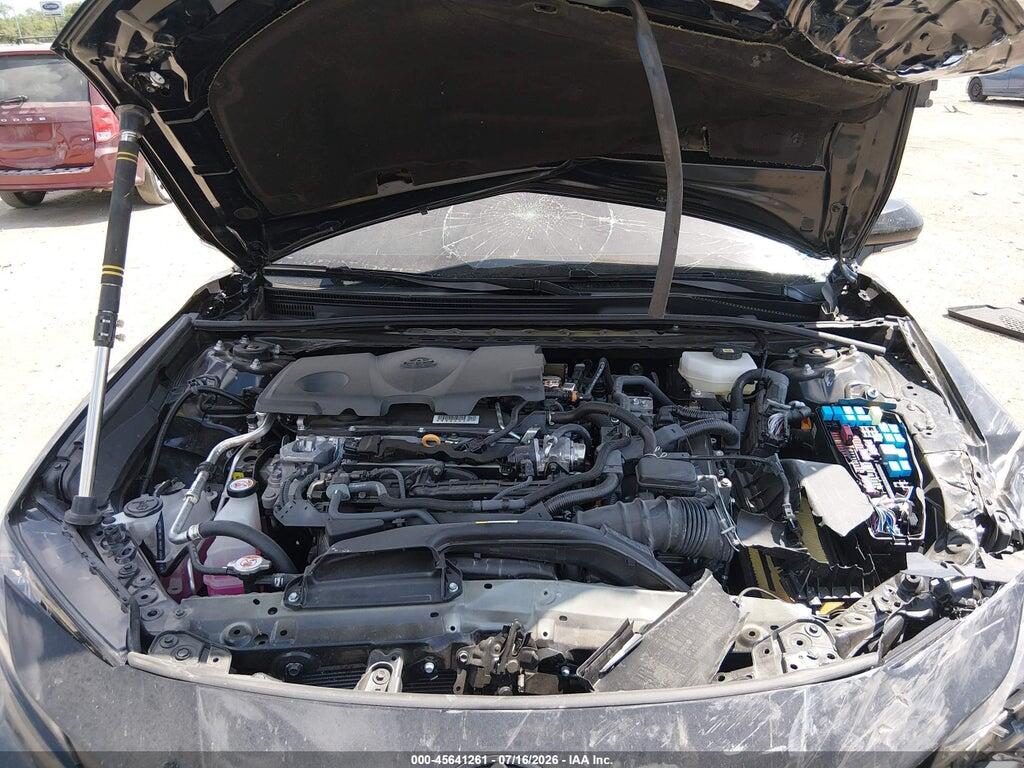 4T1DAACK2TU236157 2026 TOYOTA CAMRY photo no. 10