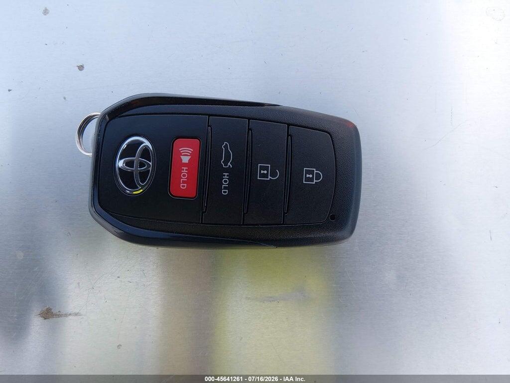 4T1DAACK2TU236157 2026 TOYOTA CAMRY photo no. 11