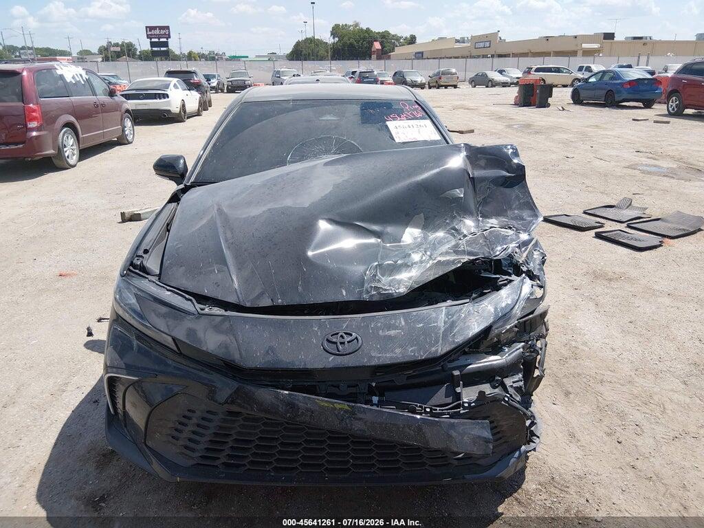 4T1DAACK2TU236157 2026 TOYOTA CAMRY photo no. 12