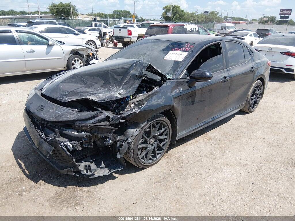 4T1DAACK2TU236157 2026 TOYOTA CAMRY photo no. 2