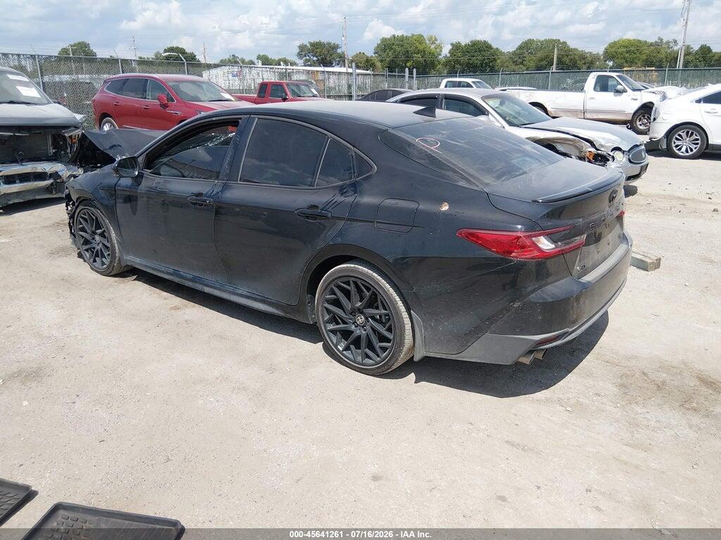 4T1DAACK2TU236157 2026 TOYOTA CAMRY photo no. 3