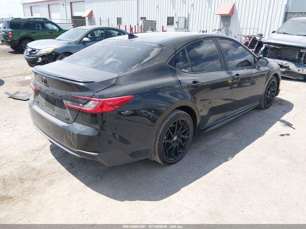 4T1DAACK2TU236157 2026 TOYOTA CAMRY photo no. 4