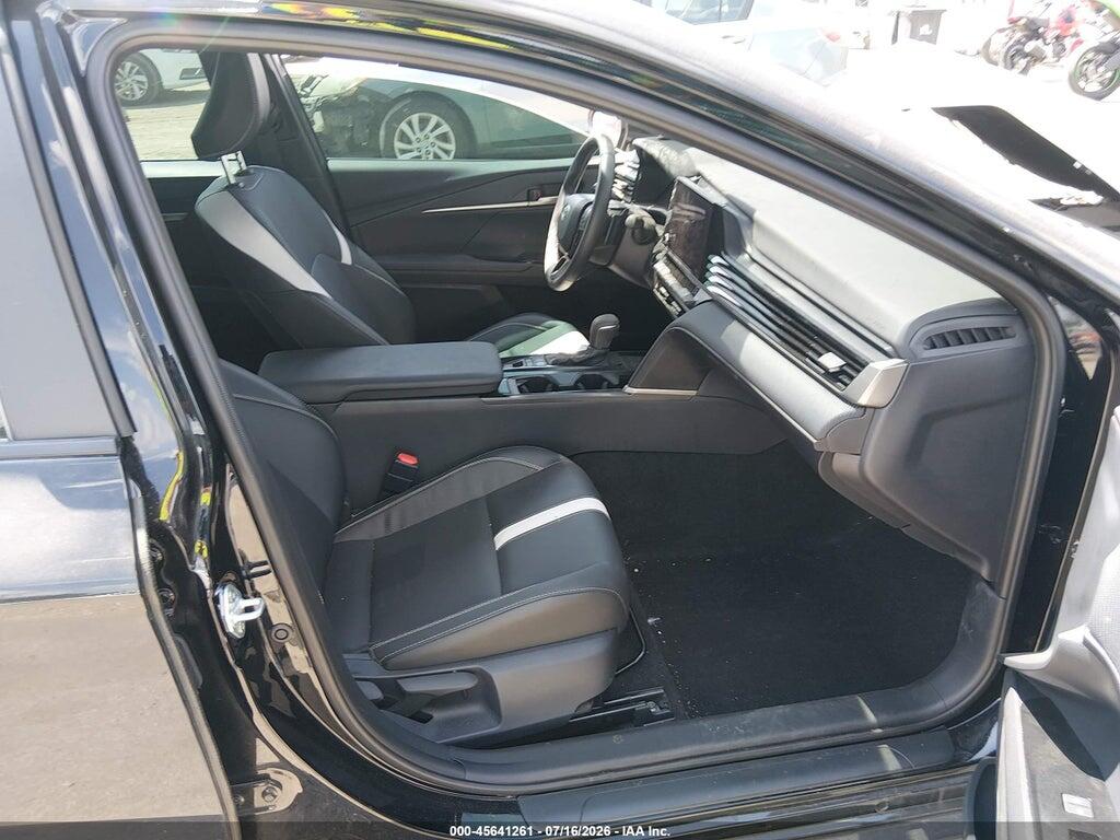 4T1DAACK2TU236157 2026 TOYOTA CAMRY photo no. 5