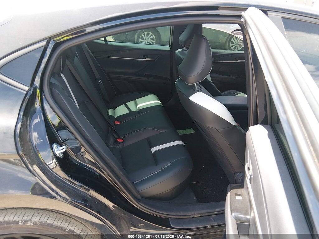 4T1DAACK2TU236157 2026 TOYOTA CAMRY photo no. 8