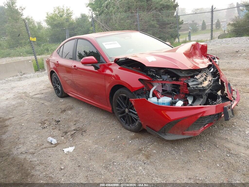4T1DBADK0TU042318 2026 TOYOTA CAMRY photo no. 1
