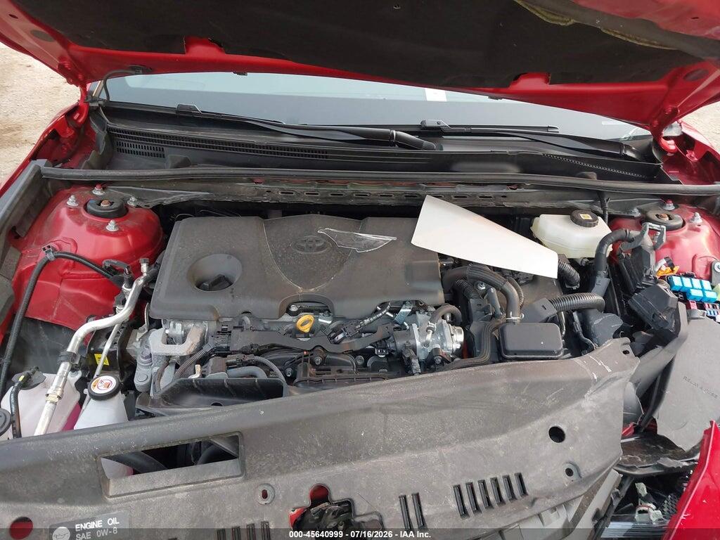 4T1DBADK0TU042318 2026 TOYOTA CAMRY photo no. 10