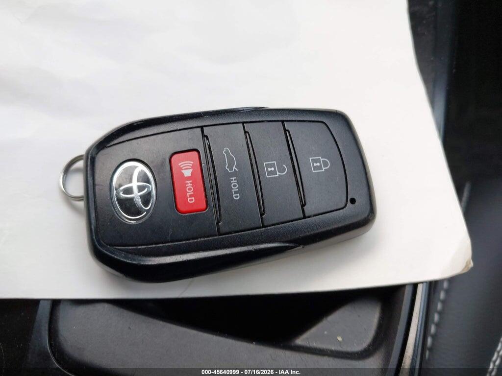 4T1DBADK0TU042318 2026 TOYOTA CAMRY photo no. 11