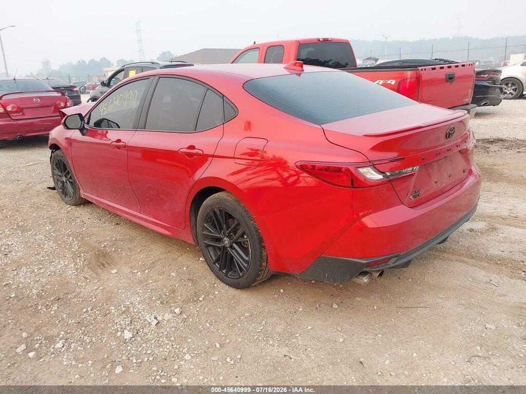 4T1DBADK0TU042318 2026 TOYOTA CAMRY photo no. 3