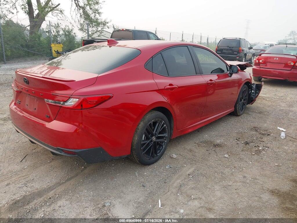 4T1DBADK0TU042318 2026 TOYOTA CAMRY photo no. 4