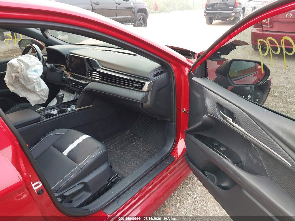 4T1DBADK0TU042318 2026 TOYOTA CAMRY photo no. 5
