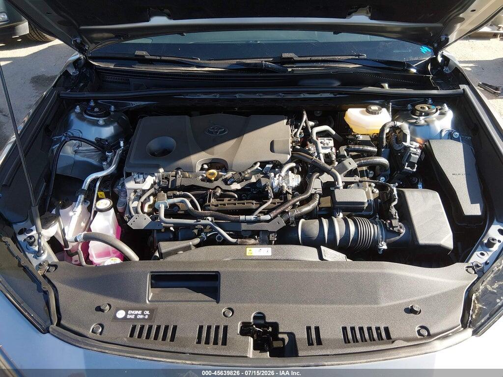 4T1DAACKXTU293187 2026 TOYOTA CAMRY photo no. 10