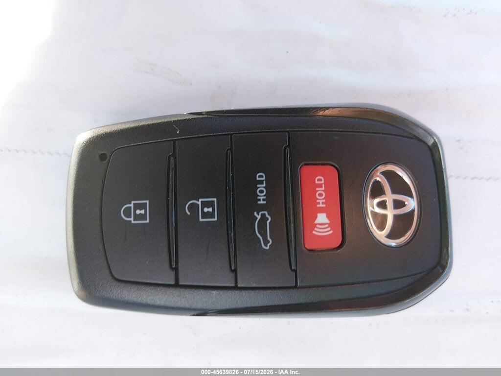 4T1DAACKXTU293187 2026 TOYOTA CAMRY photo no. 11