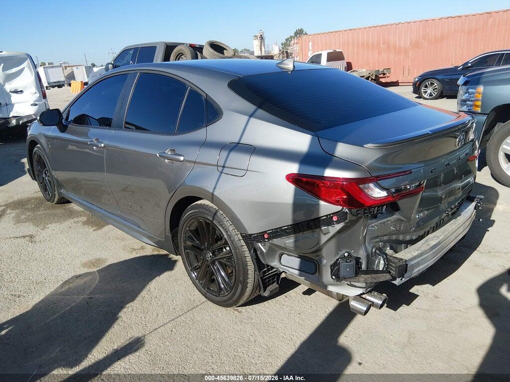 4T1DAACKXTU293187 2026 TOYOTA CAMRY photo no. 3