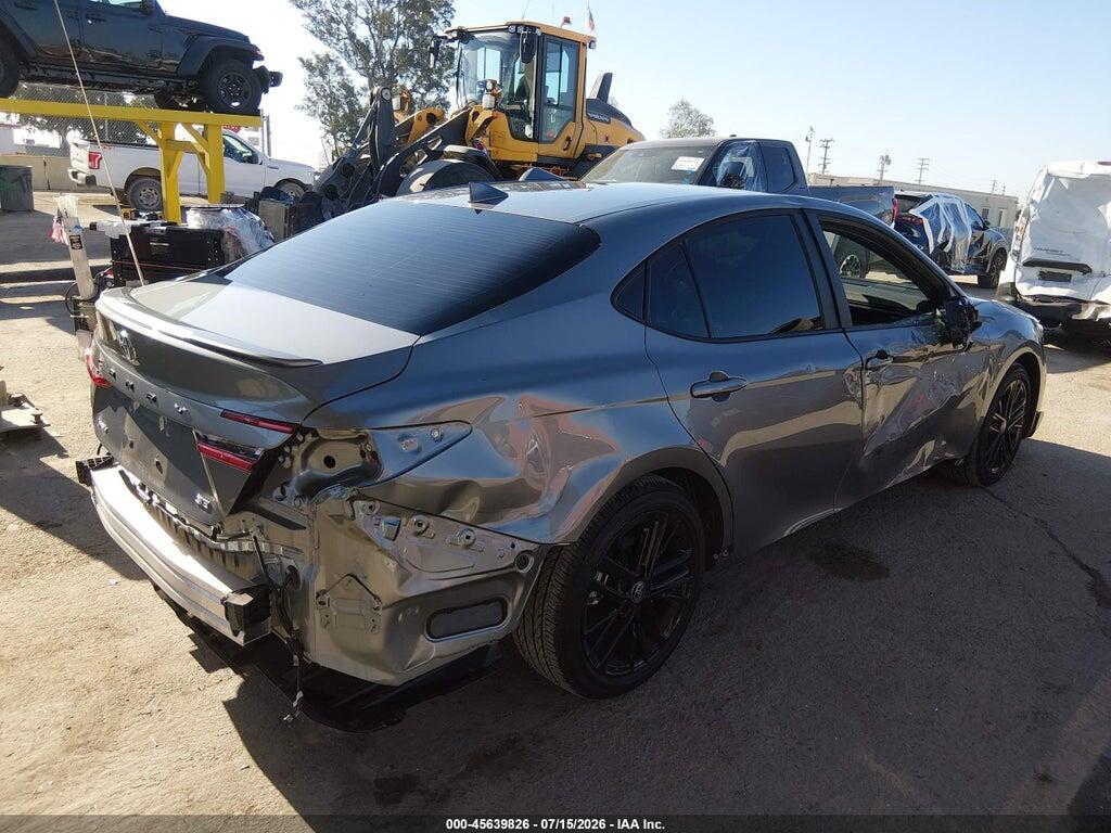 4T1DAACKXTU293187 2026 TOYOTA CAMRY photo no. 4