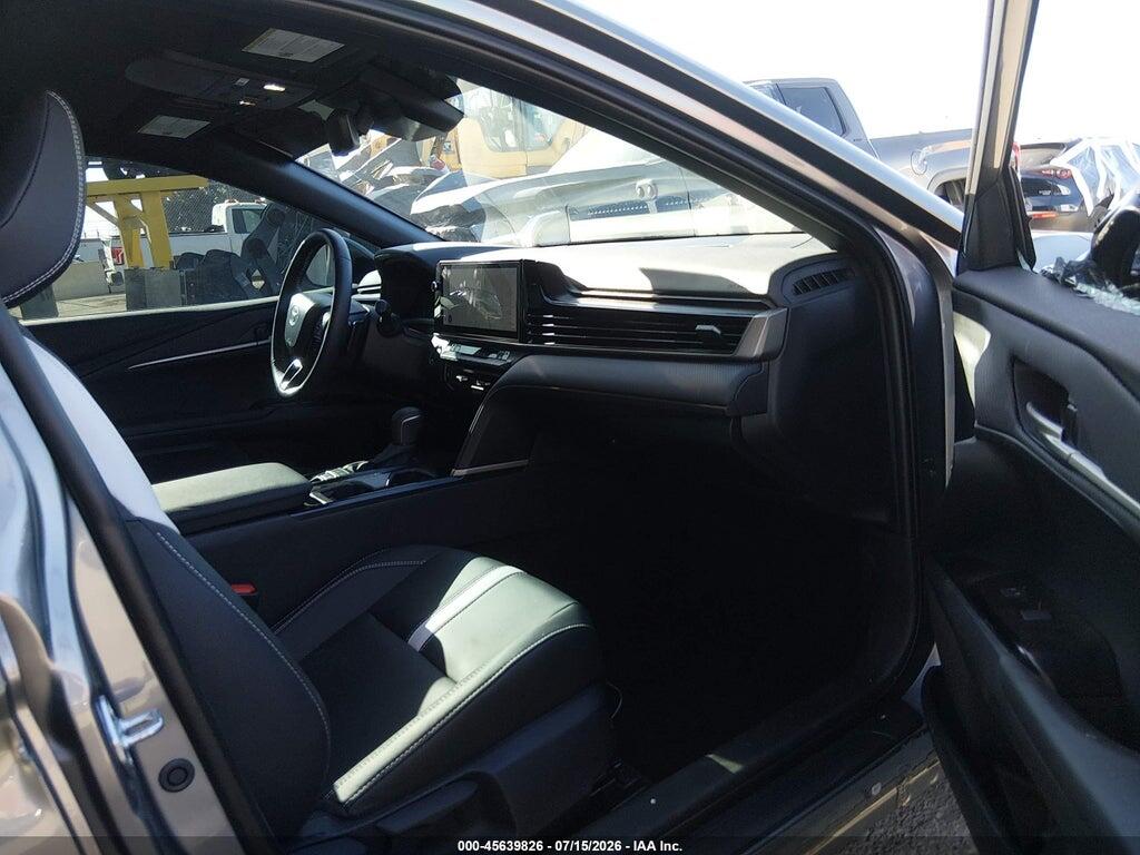 4T1DAACKXTU293187 2026 TOYOTA CAMRY photo no. 5