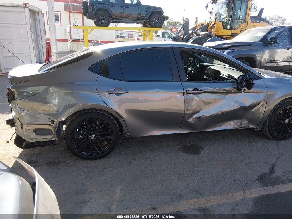 4T1DAACKXTU293187 2026 TOYOTA CAMRY photo no. 6