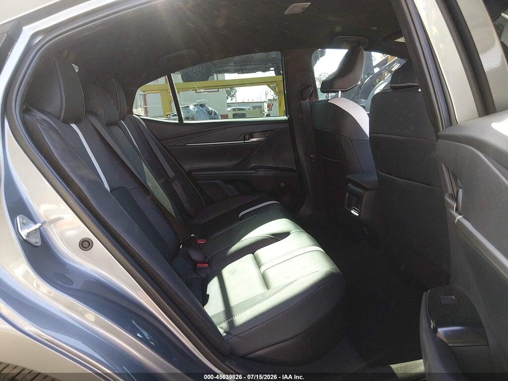 4T1DAACKXTU293187 2026 TOYOTA CAMRY photo no. 8