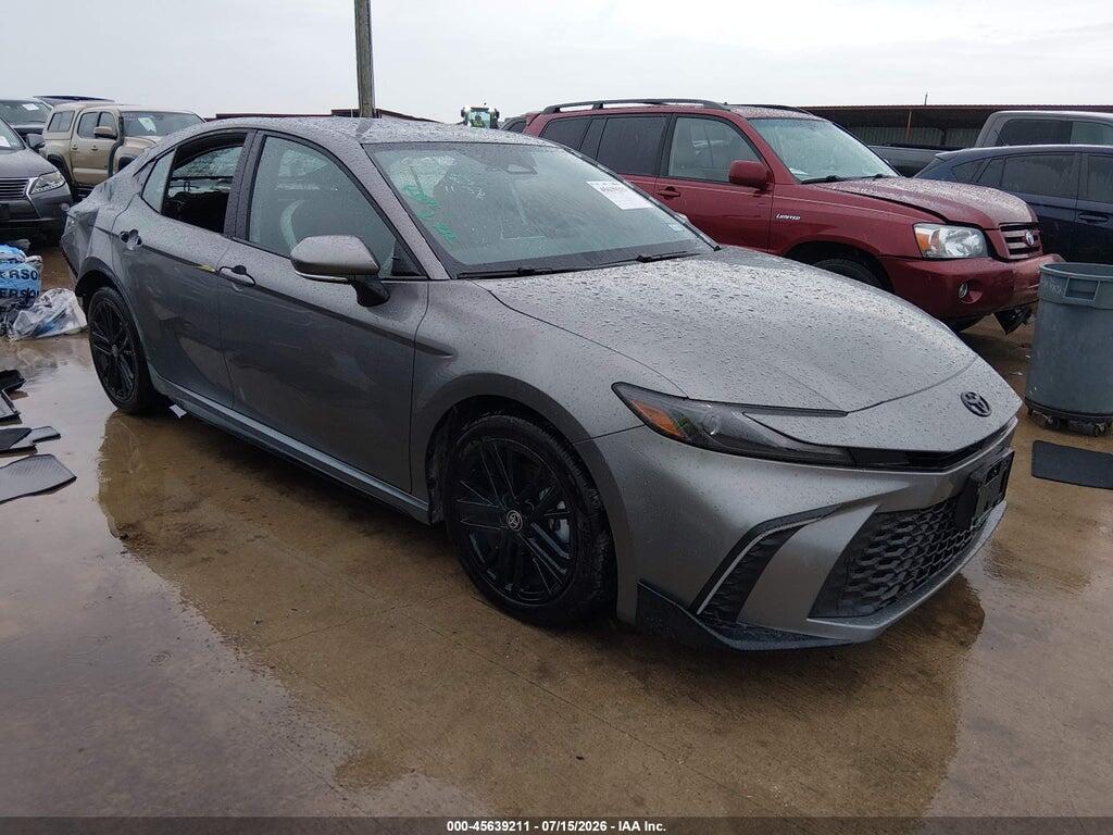 4T1DAACK7TU281451 2026 TOYOTA CAMRY photo no. 1