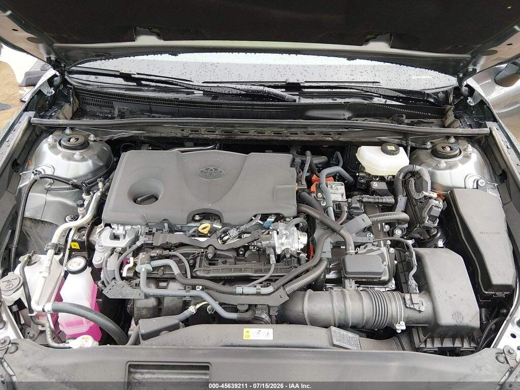 4T1DAACK7TU281451 2026 TOYOTA CAMRY photo no. 10