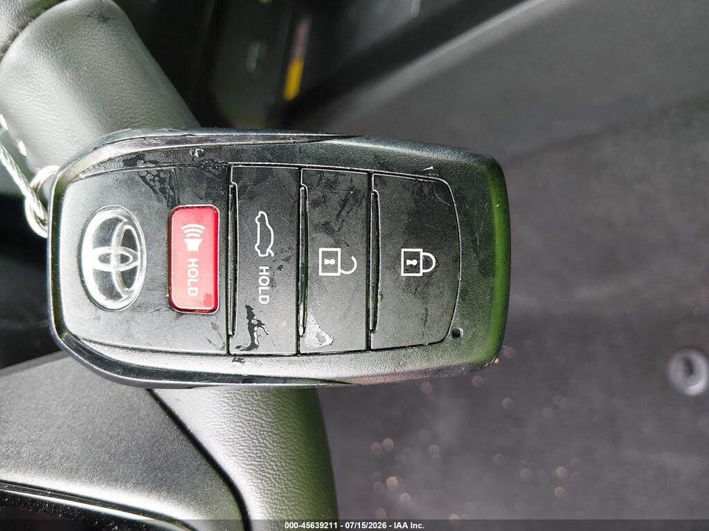 4T1DAACK7TU281451 2026 TOYOTA CAMRY photo no. 11