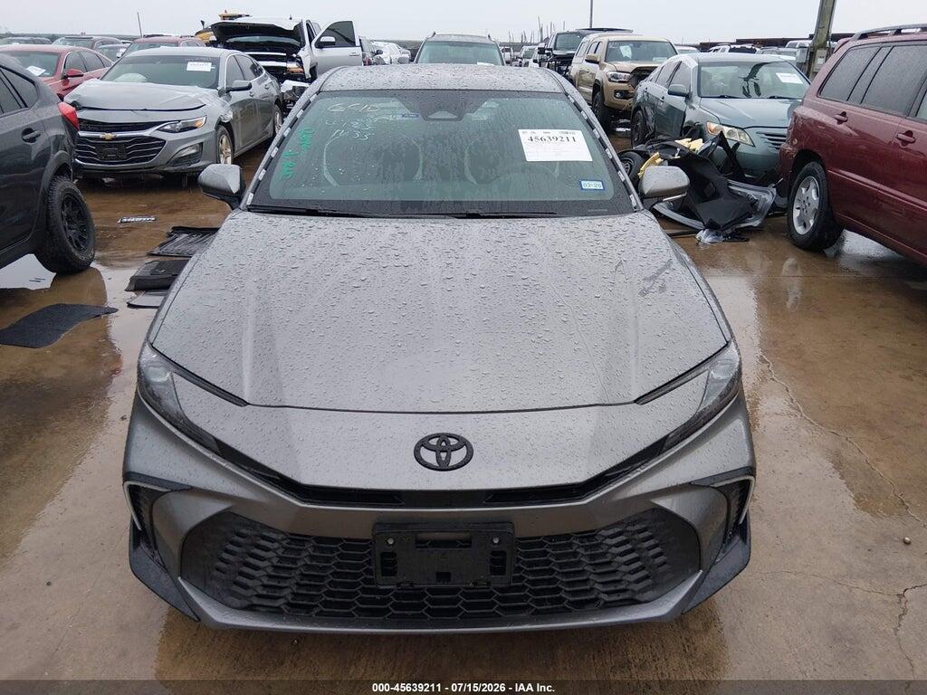 4T1DAACK7TU281451 2026 TOYOTA CAMRY photo no. 12