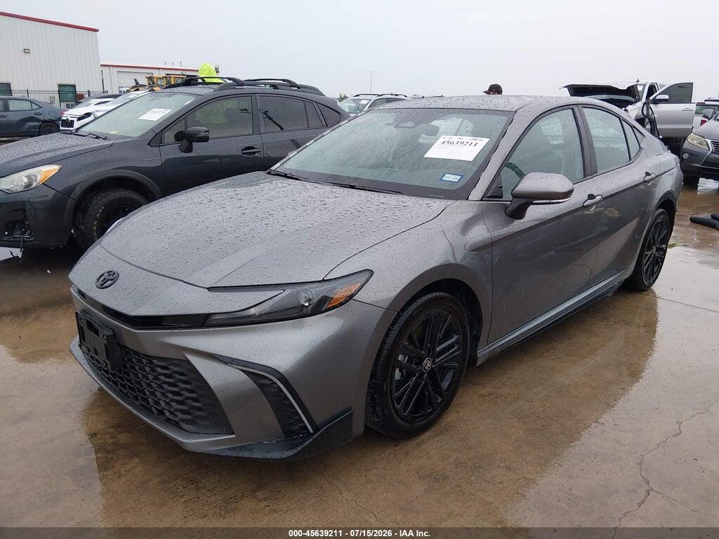 4T1DAACK7TU281451 2026 TOYOTA CAMRY photo no. 2