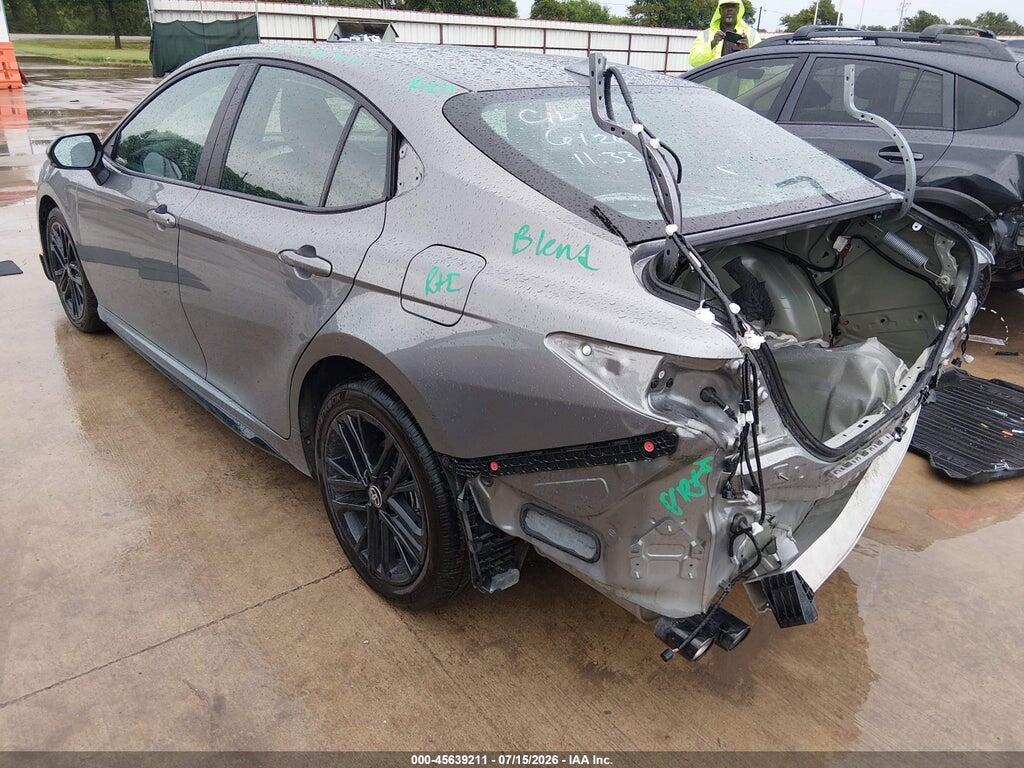 4T1DAACK7TU281451 2026 TOYOTA CAMRY photo no. 3
