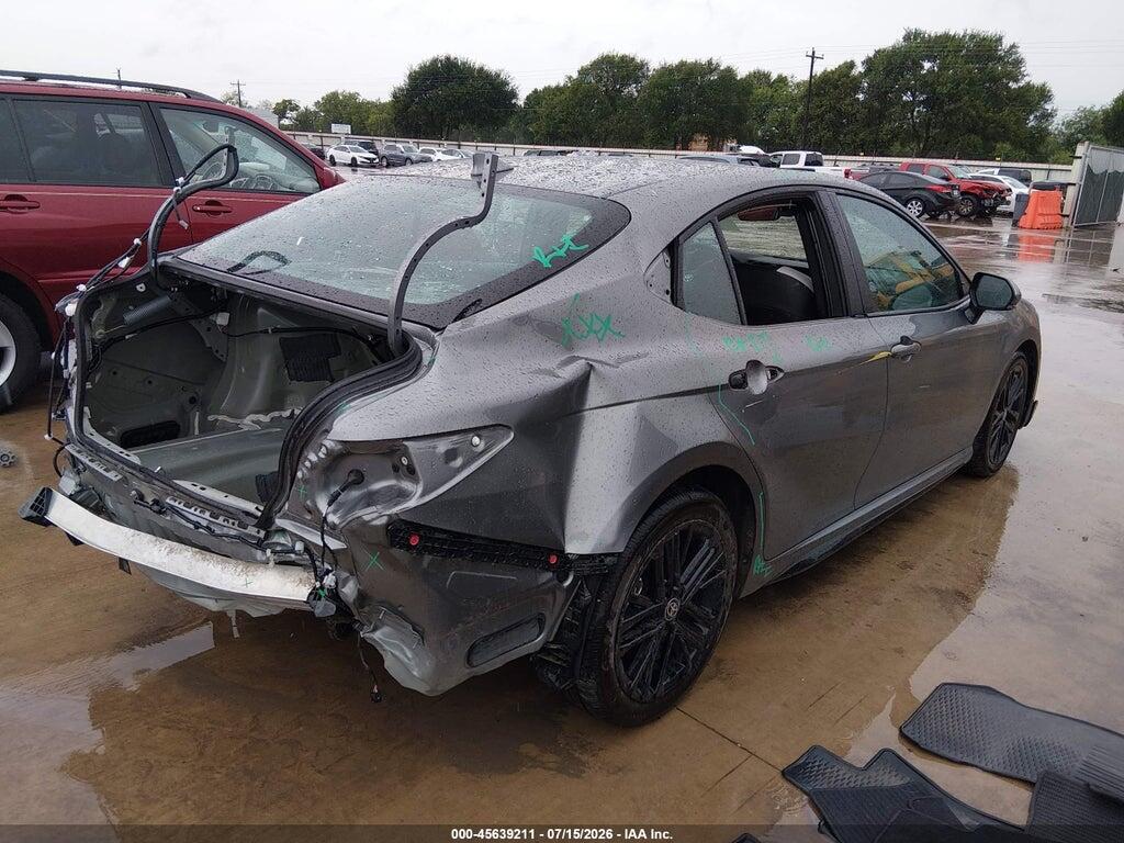 4T1DAACK7TU281451 2026 TOYOTA CAMRY photo no. 4