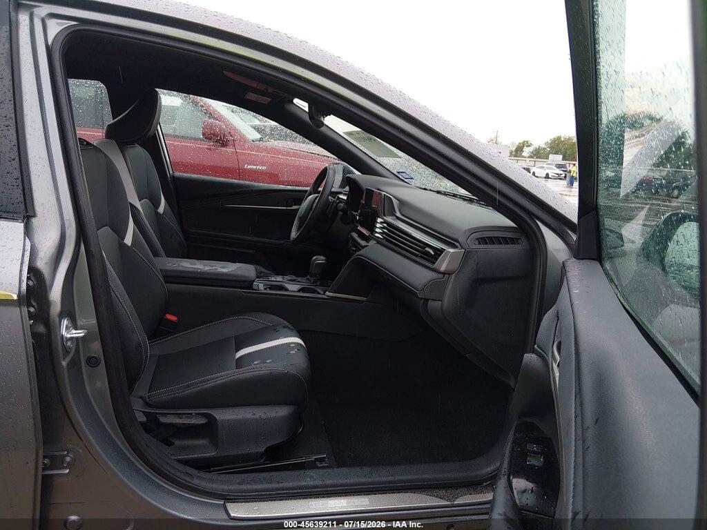 4T1DAACK7TU281451 2026 TOYOTA CAMRY photo no. 5