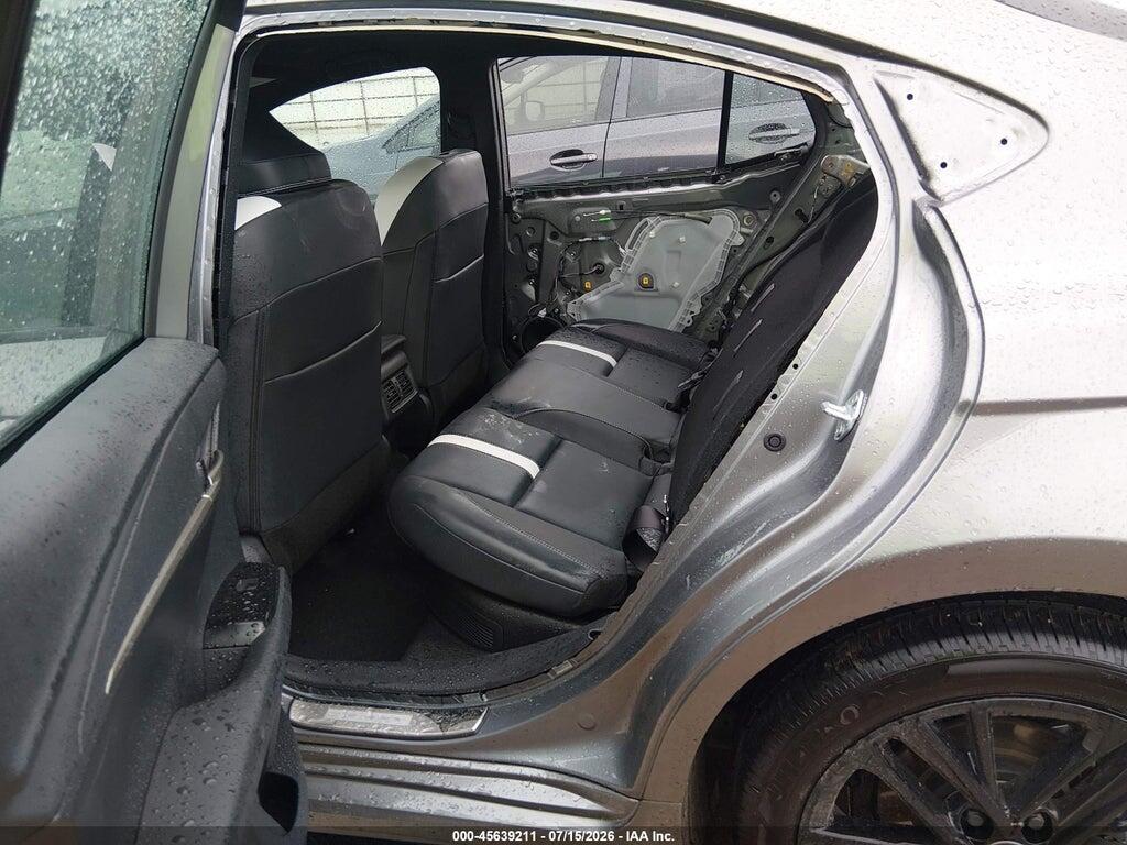 4T1DAACK7TU281451 2026 TOYOTA CAMRY photo no. 8