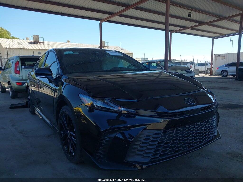 4T1DAACK0TU247285 2026 TOYOTA CAMRY photo no. 1