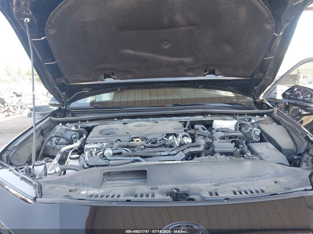 4T1DAACK0TU247285 2026 TOYOTA CAMRY photo no. 10