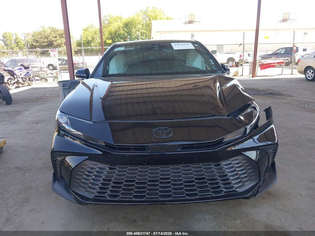 4T1DAACK0TU247285 2026 TOYOTA CAMRY photo no. 11