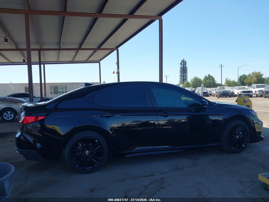 4T1DAACK0TU247285 2026 TOYOTA CAMRY photo no. 12
