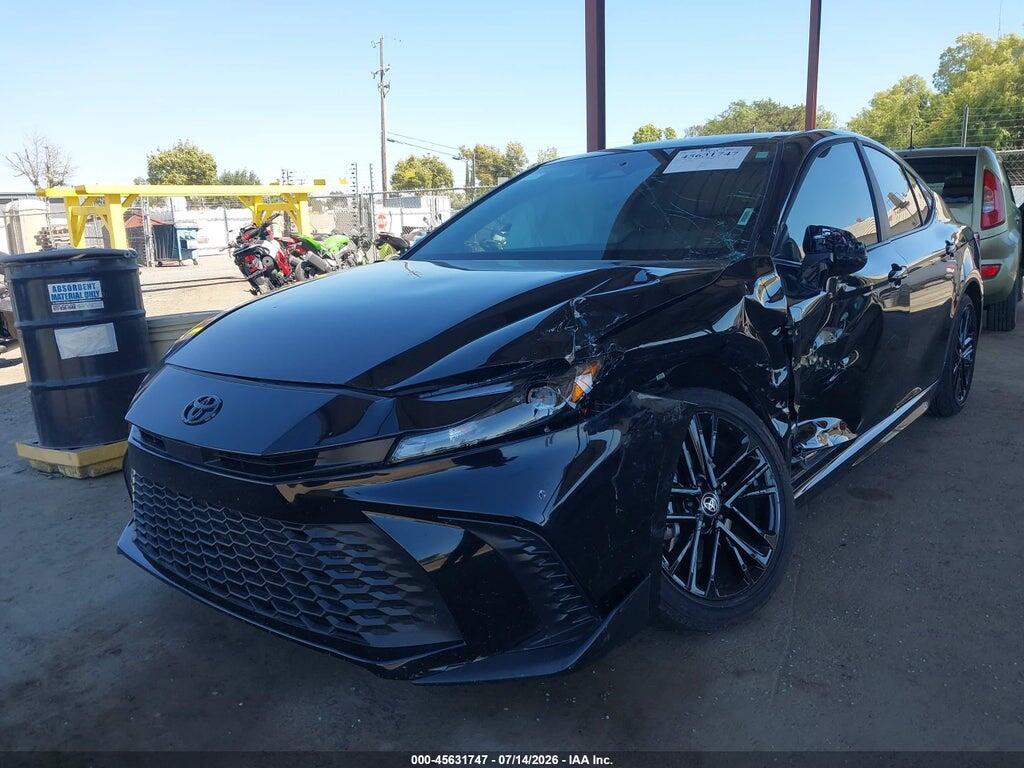 4T1DAACK0TU247285 2026 TOYOTA CAMRY photo no. 2
