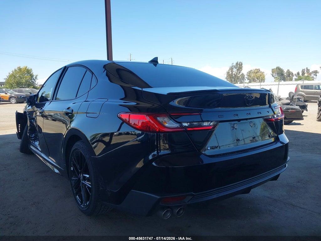 4T1DAACK0TU247285 2026 TOYOTA CAMRY photo no. 3