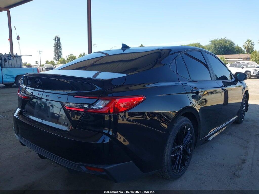 4T1DAACK0TU247285 2026 TOYOTA CAMRY photo no. 4