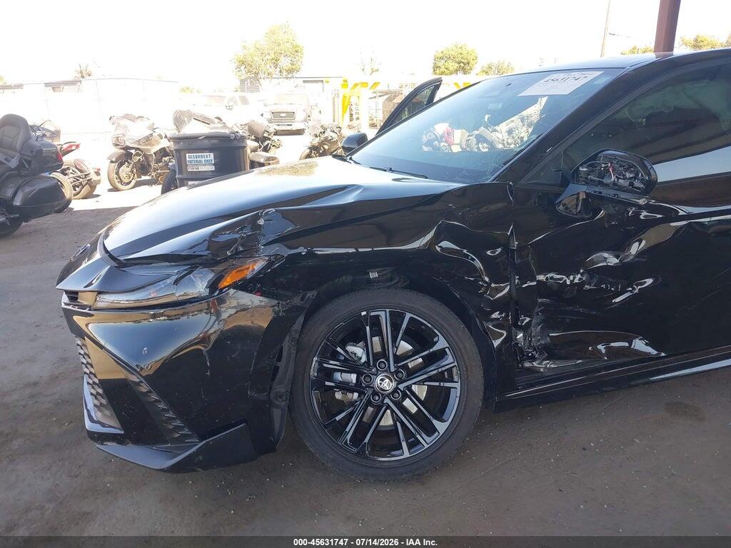 4T1DAACK0TU247285 2026 TOYOTA CAMRY photo no. 6