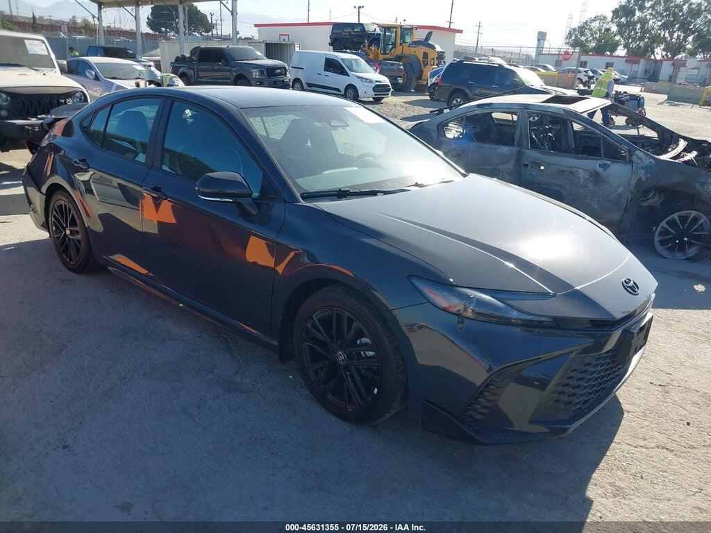 4T1DAACKXTU670410 2026 TOYOTA CAMRY photo no. 1