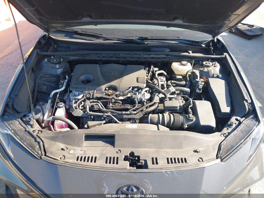 4T1DAACKXTU670410 2026 TOYOTA CAMRY photo no. 10
