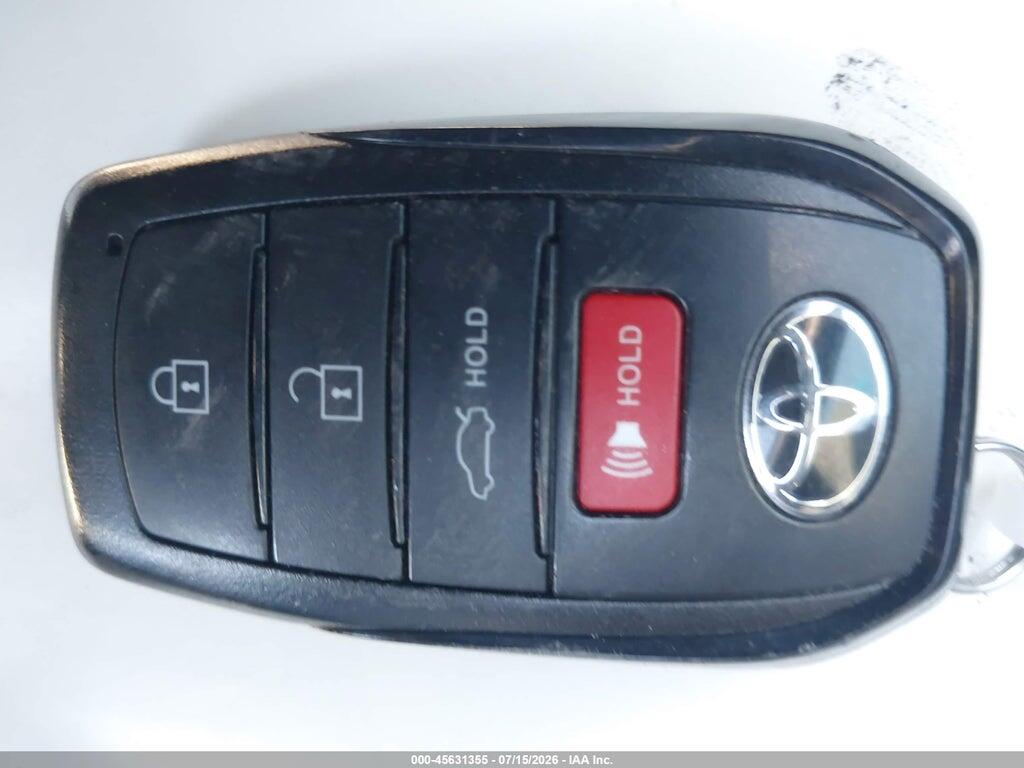 4T1DAACKXTU670410 2026 TOYOTA CAMRY photo no. 11